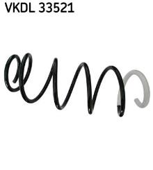 SKF VKDL 33521